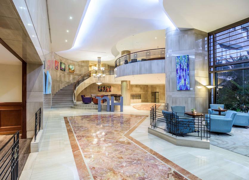 Lobby Foto's