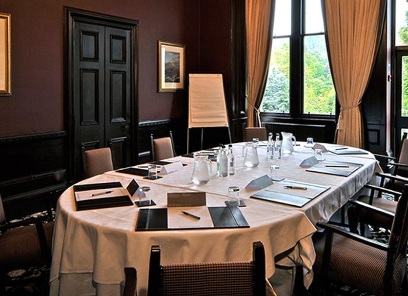 Vergaderzaal Foto's