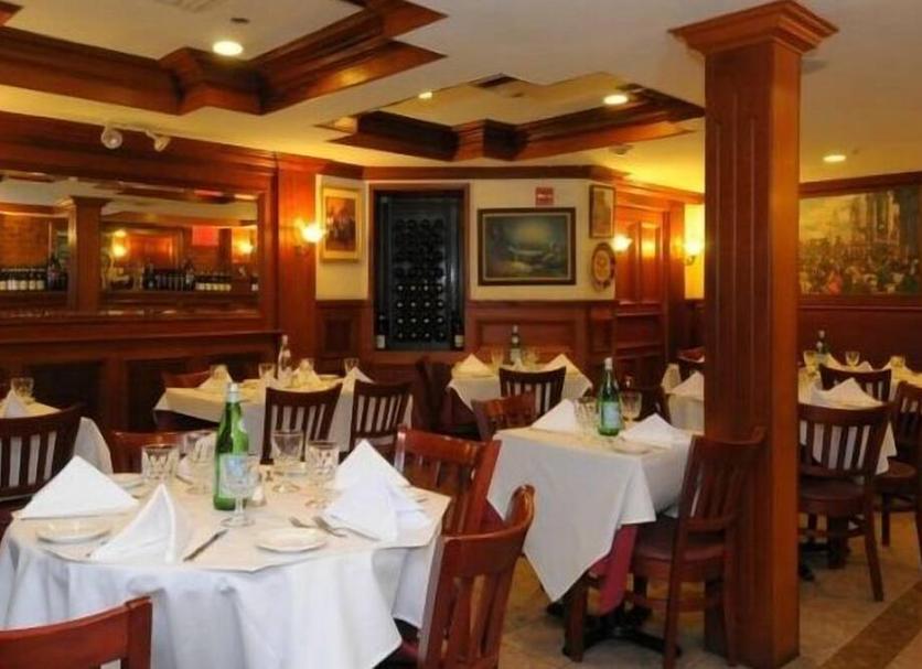 Restaurant Foto's