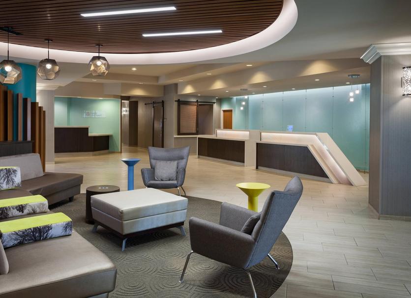 Lobby Foto's