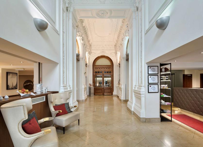 Lobby Foto's