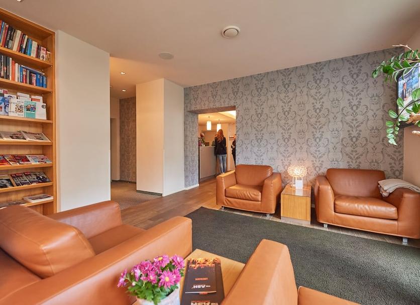 Huiskamer Foto's