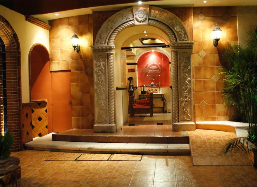 Lobby Foto's