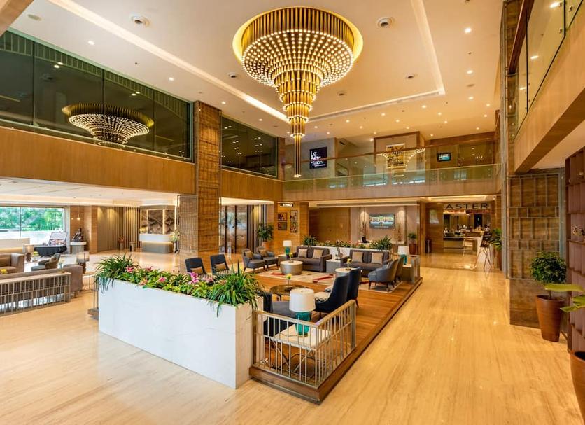 Lobby Foto's