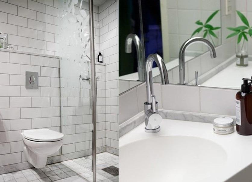 Badkamer Foto's