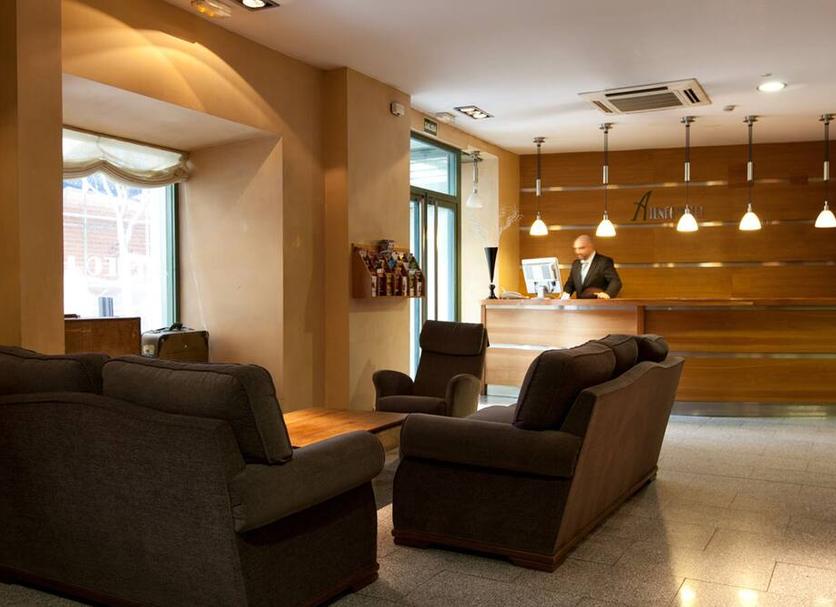 Lobby Foto's