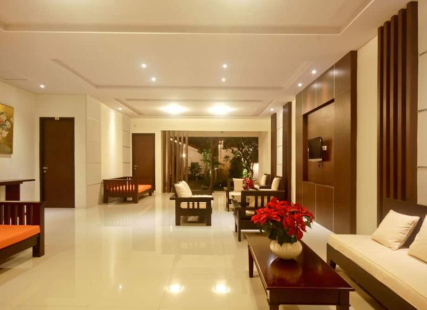 Lobby Foto's