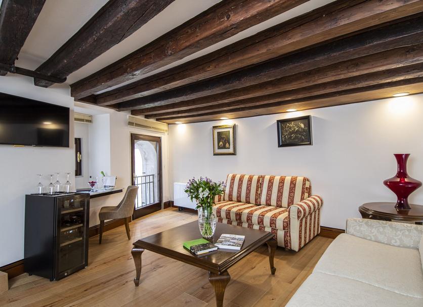Huiskamer Foto's