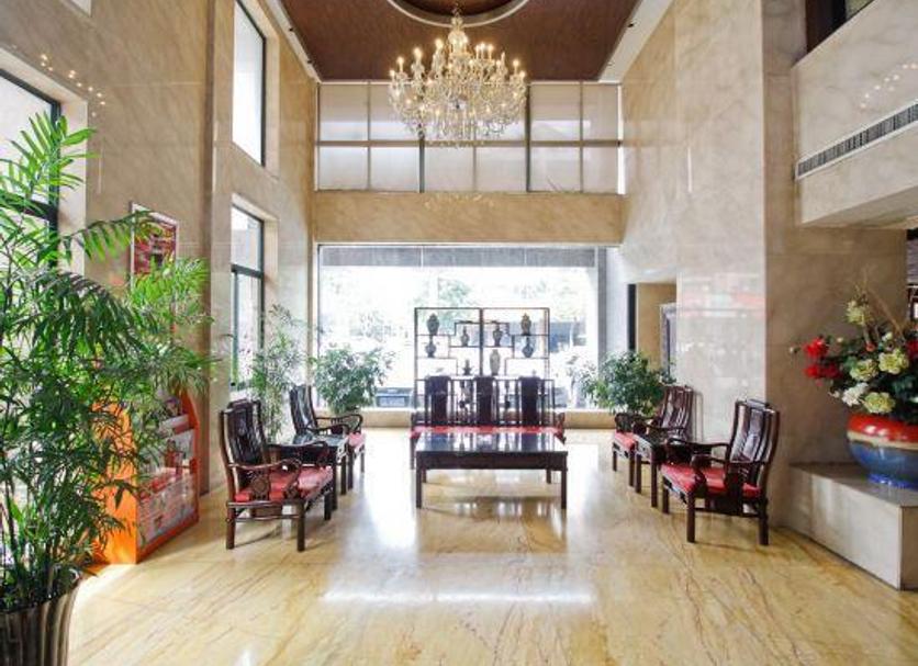 Lobby Foto's