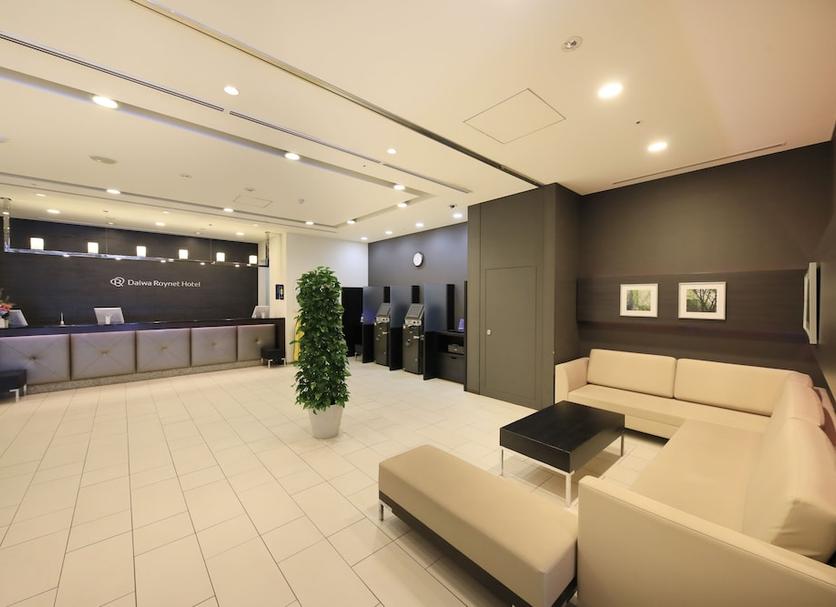 Lobby Foto's