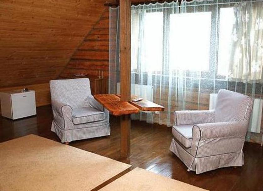 Huiskamer Foto's
