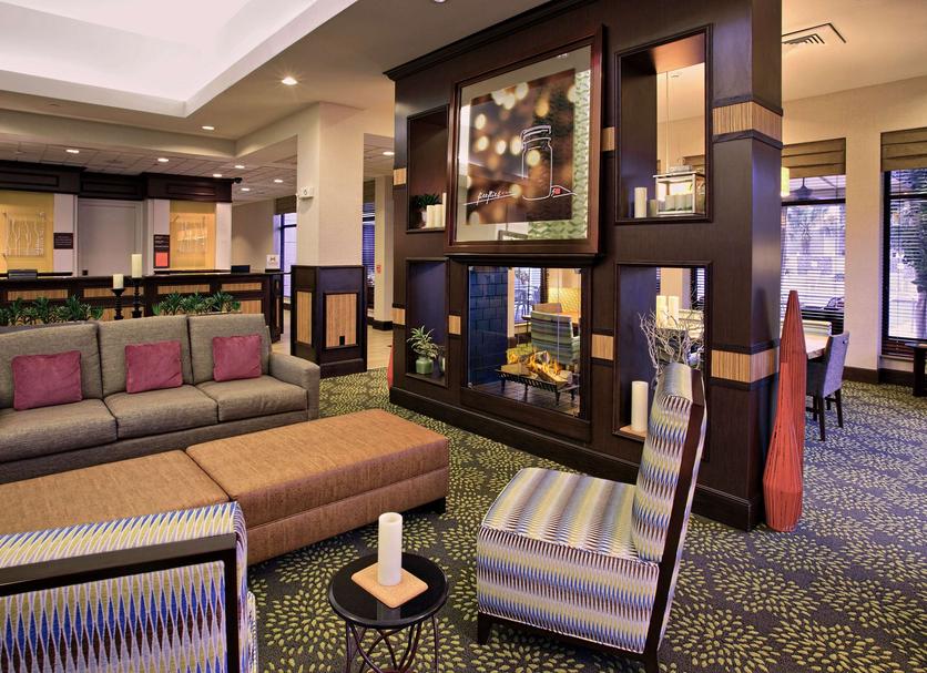 Lobby Foto's
