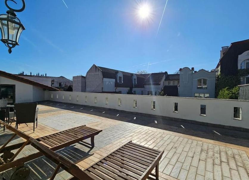 Balkon Foto's