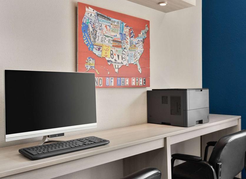 Business center Foto's
