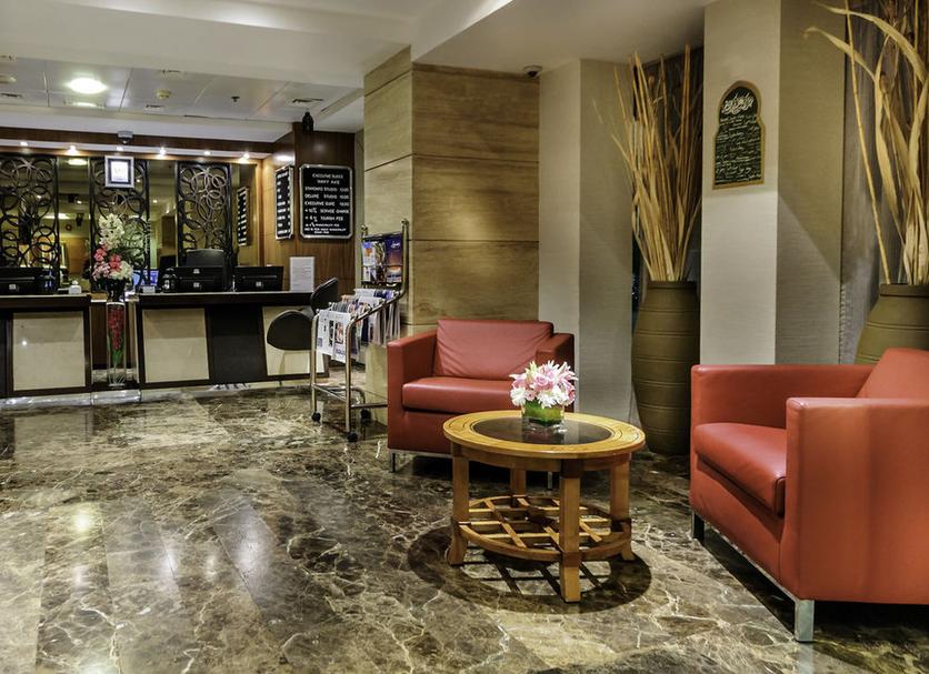 Lobby Foto's