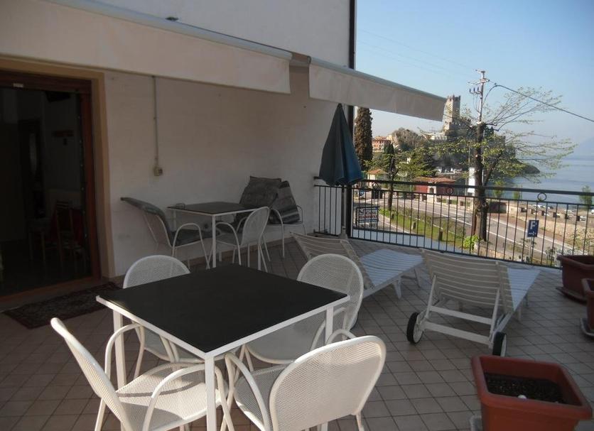 Balkon Foto's