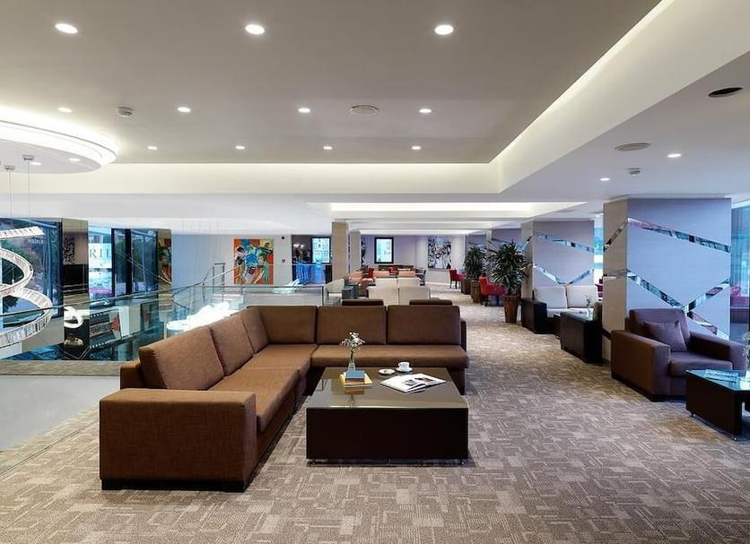 Lobby Foto's