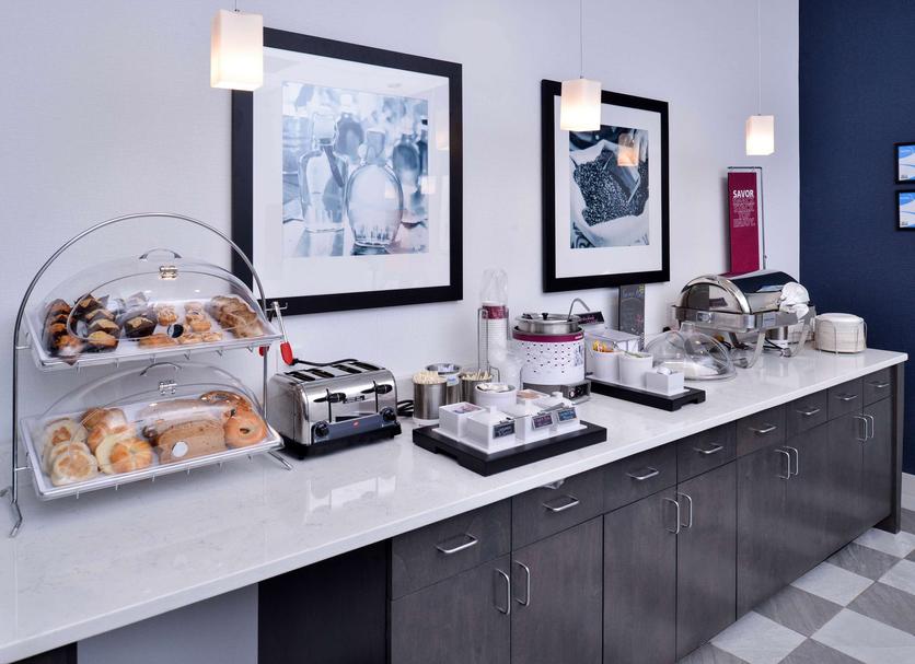 Buffet Foto's