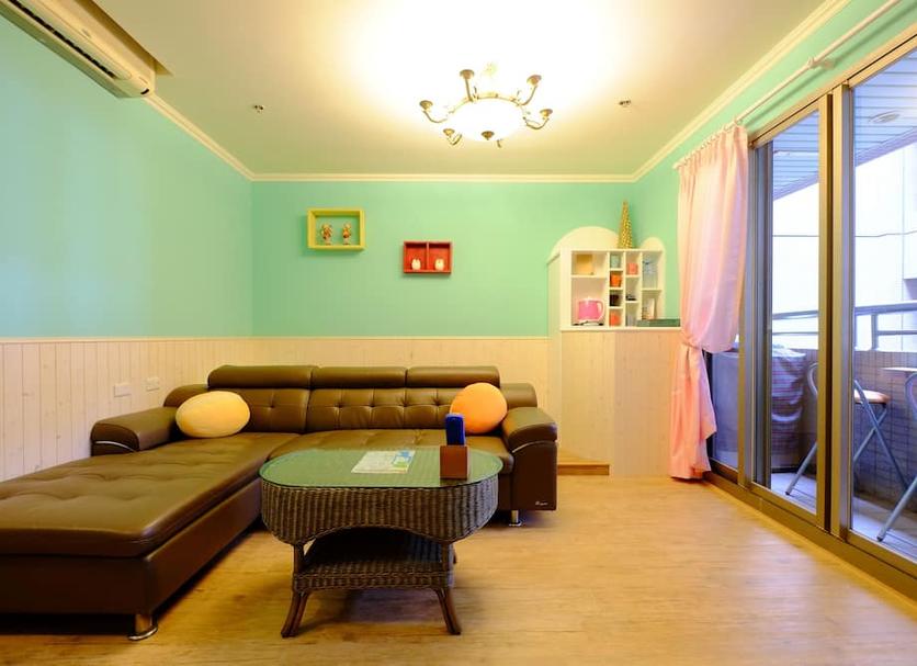 Huiskamer Foto's