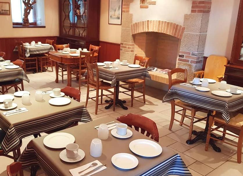 Restaurant Foto's