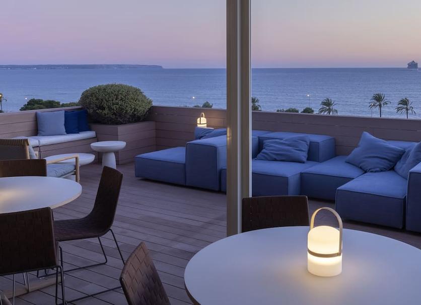 Balkon Foto's
