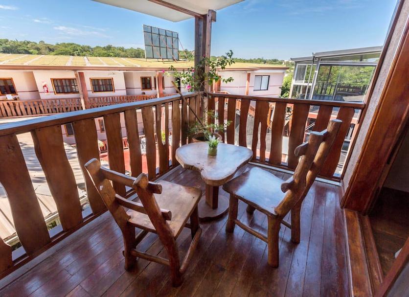 Balkon Foto's