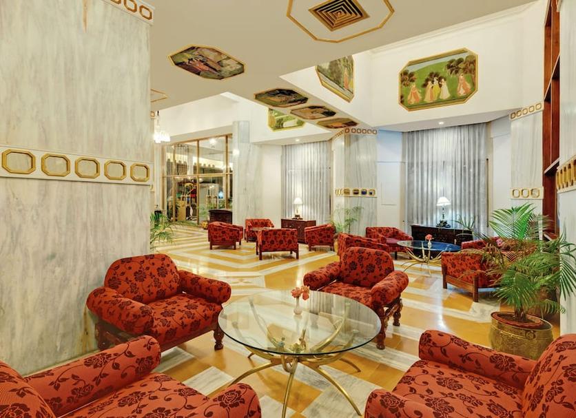 Lobby Foto's