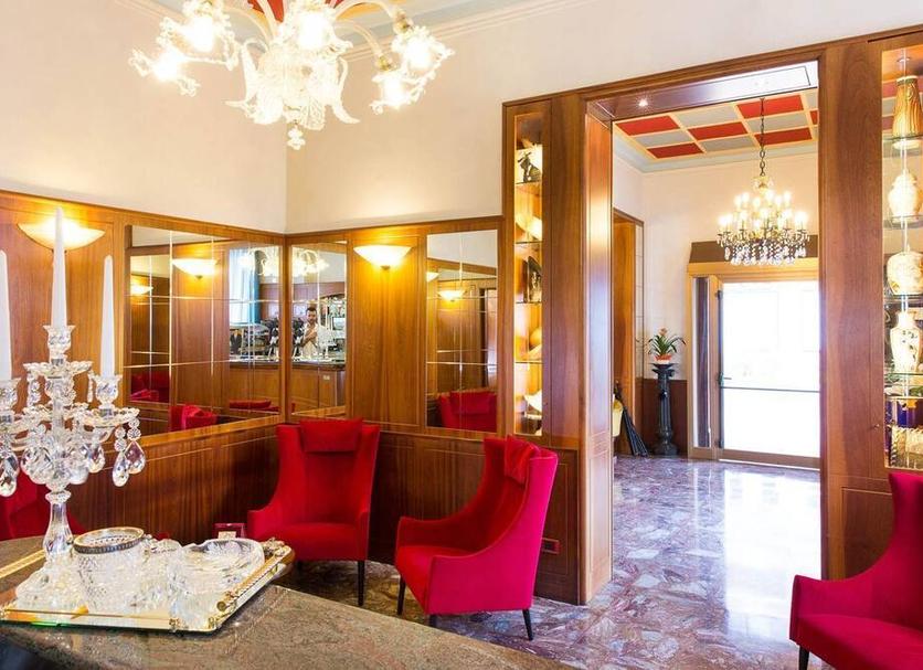 Lobby Foto's