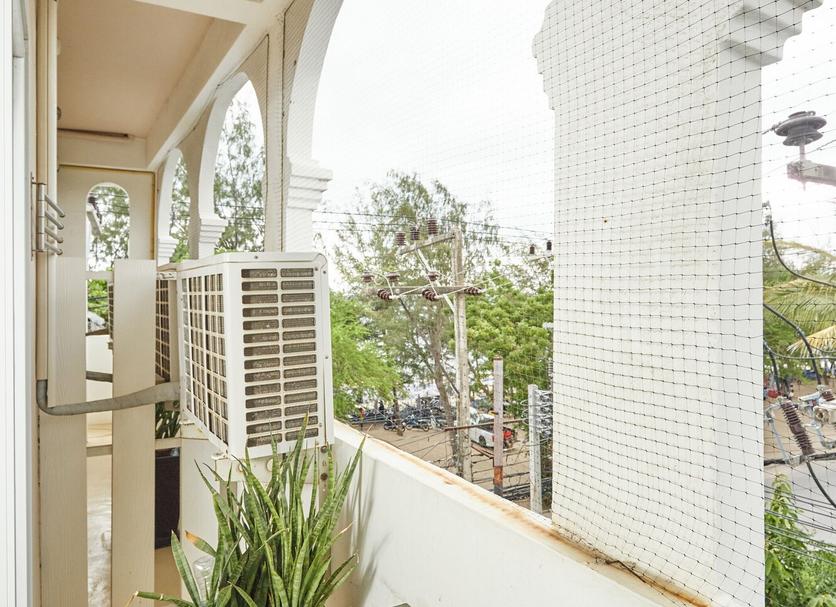 Balkon Foto's