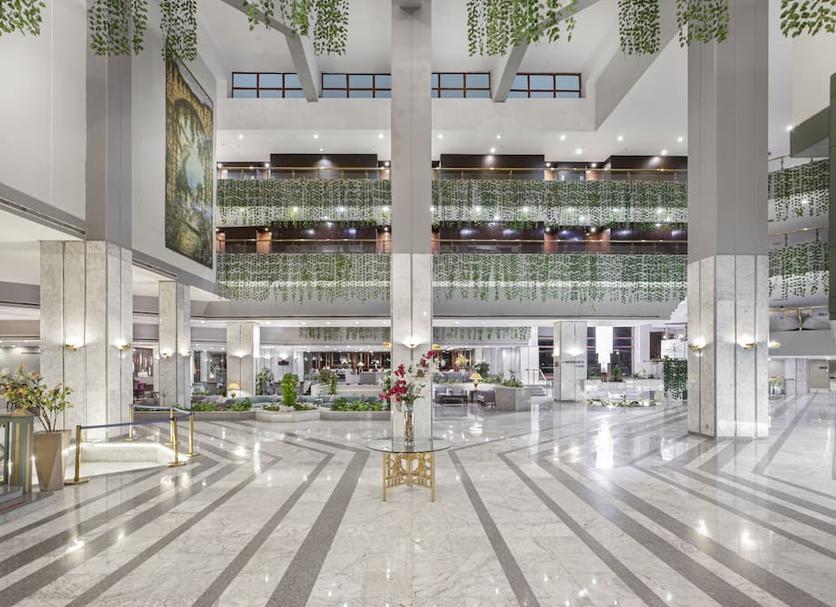 Lobby Foto's