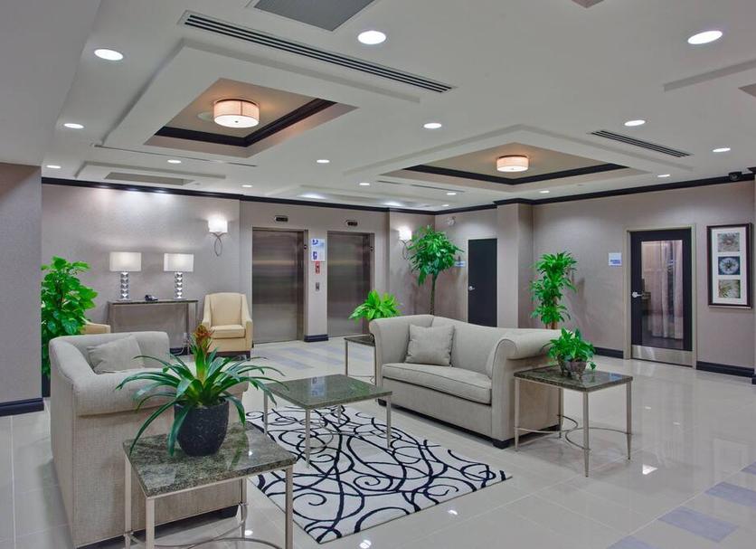 Lobby Foto's