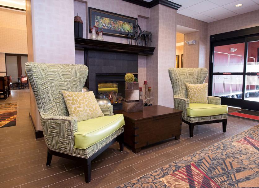Lobby Foto's