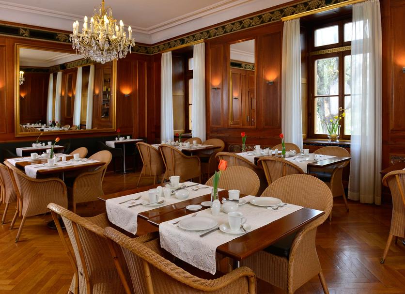 Restaurant Foto's