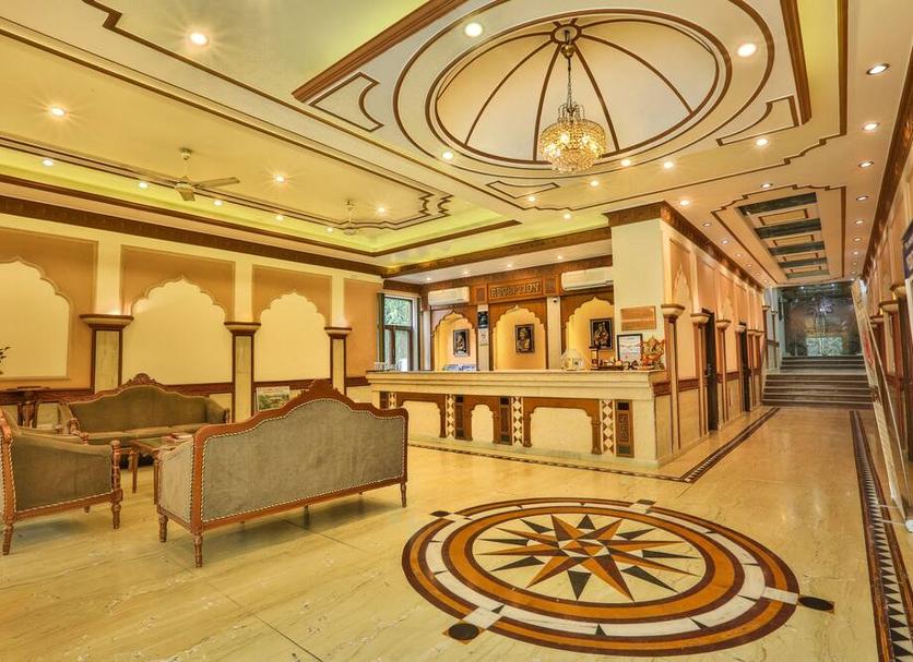 Lobby Foto's