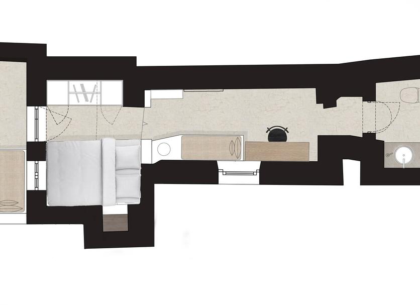 Floorplan Foto's