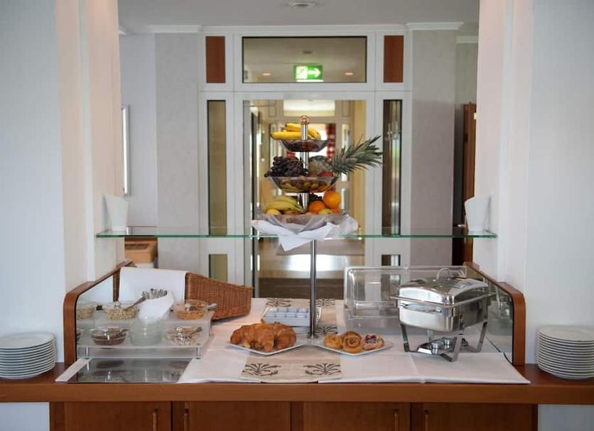 Buffet Foto's