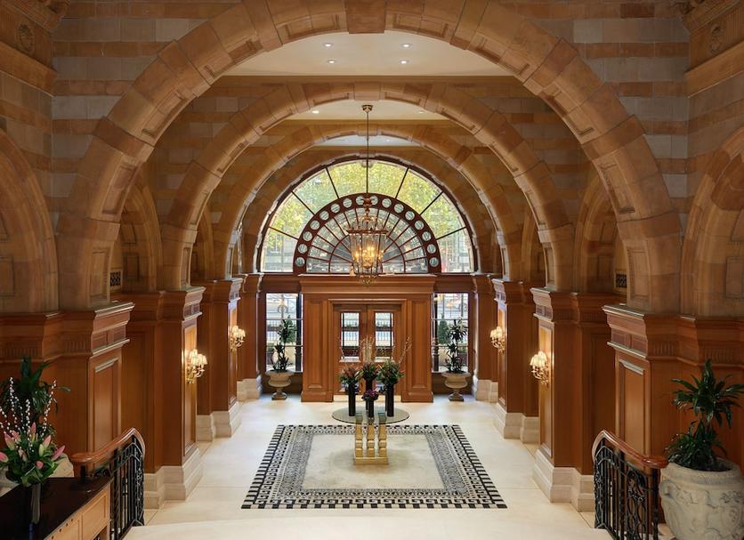 Lobby Foto's