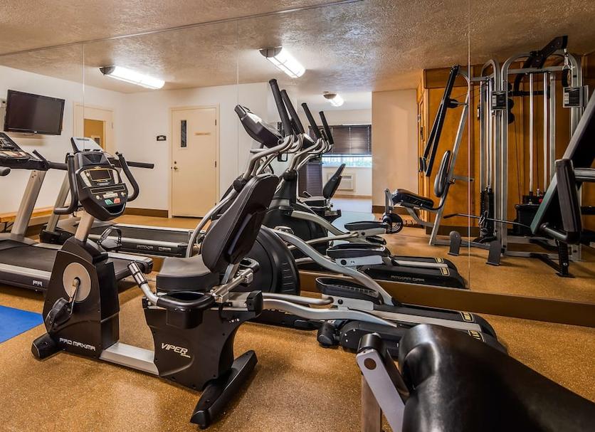 Sportcentrum Foto's