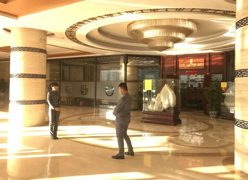 Lobby Foto's