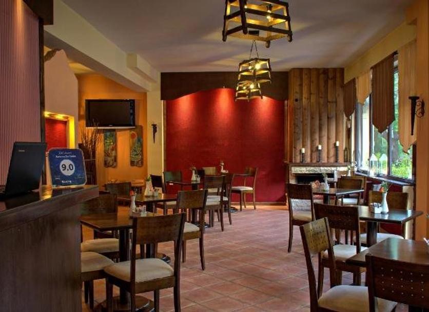 Restaurant Foto's