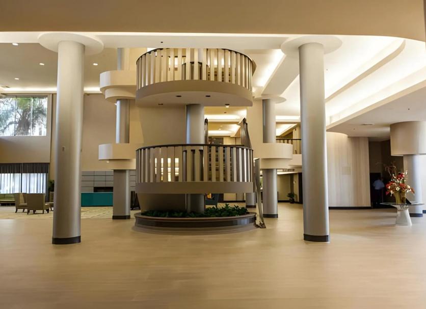 Lobby Foto's