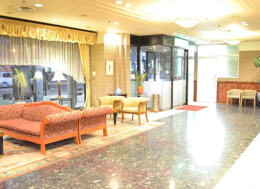 Lobby Foto's