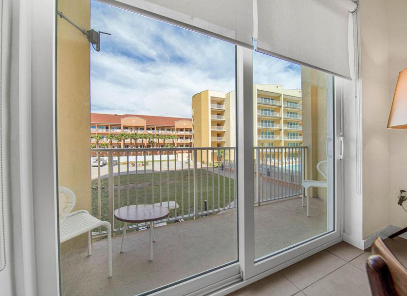 Balkon Foto's