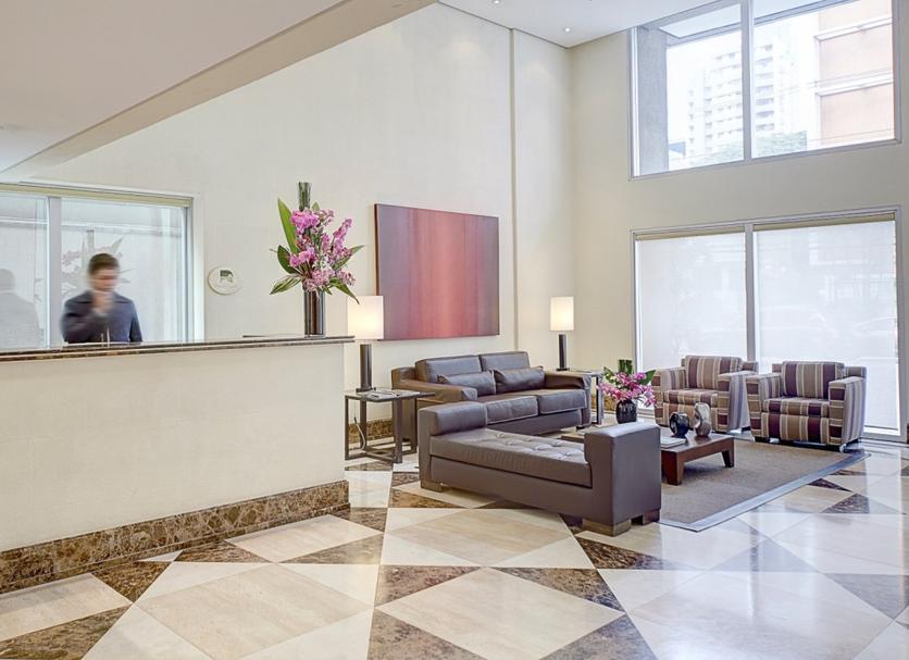 Lobby Foto's