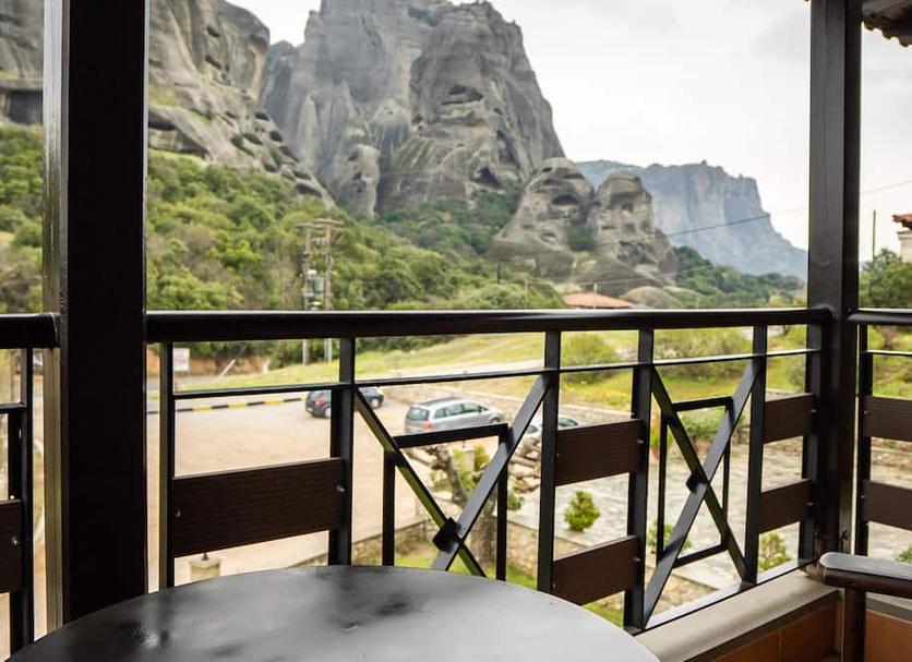 Balkon Foto's