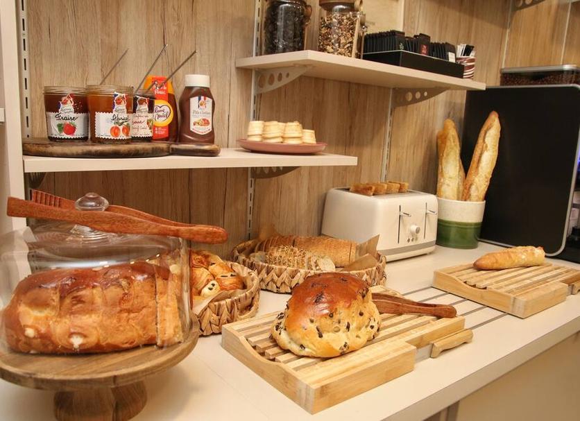 Buffet Foto's