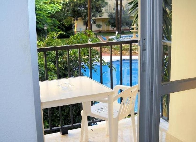 Balkon Foto's