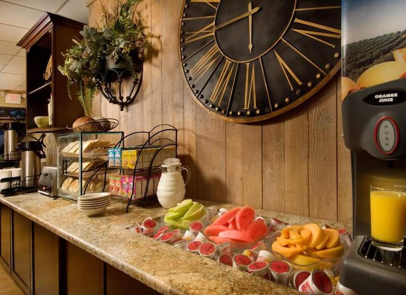Buffet Foto's