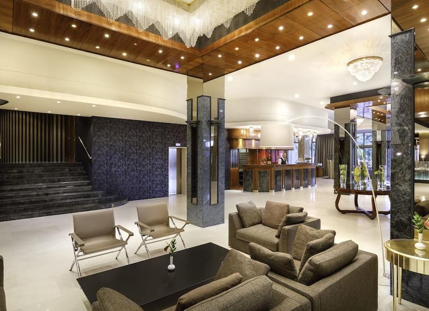 Lobby Foto's