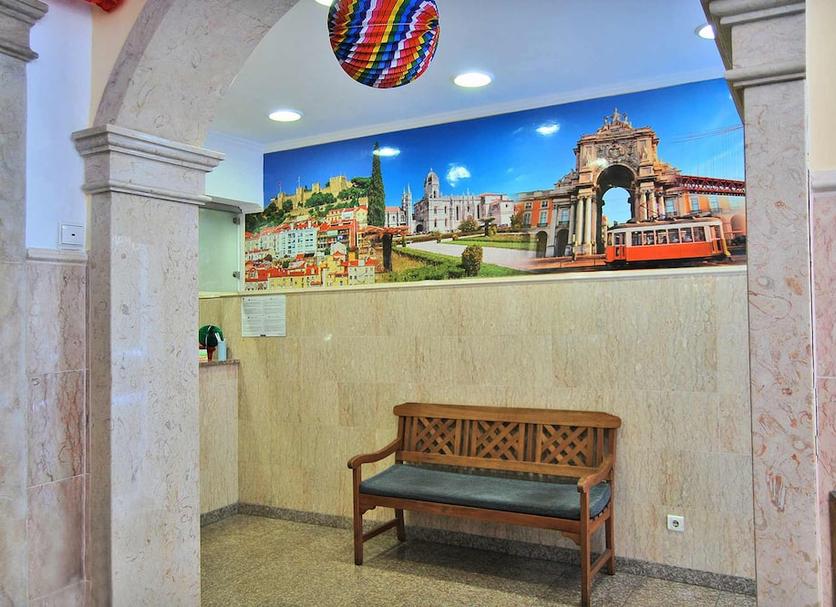 Lobby Foto's